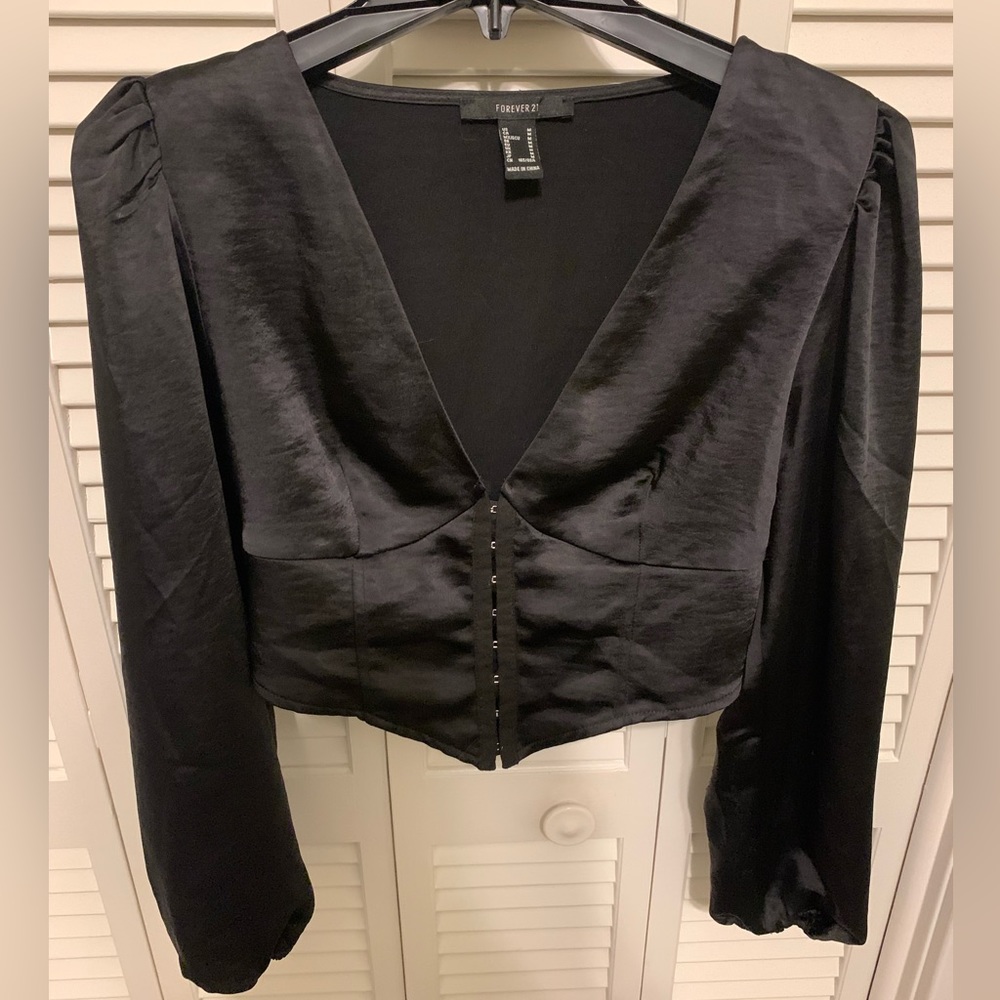 Forever 21 top size medium